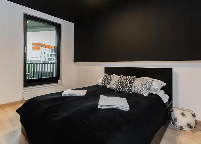 Grand Apartments - Portova Luxury Apartments